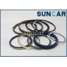 Buy cheap Excavator Arm Seal Kit K9002290 DX340LC DX380LC DOOSAN Cylinder Service Kits from wholesalers