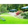 Buy cheap Natural Green Artificial Landscaping Grass Turf Carpet UV Resistant 20mm from wholesalers