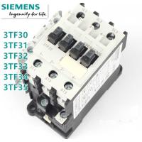 Buy cheap 3TF IEC AC Motor Contactor Current Range 09~400A AC-3 AC-1 Compact Installation product