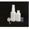 Buy cheap Transparent Classic Design PET Plastic Spray Bottle For Eco Friendly Solutions from wholesalers