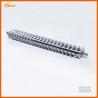 Buy cheap Co Rotating Twin Screw Extruder Machine Parts 10mm - 120 Mm Screw Shaft from wholesalers