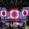Buy cheap High Brightness 3.91mm Stage LED Screens With ROHS / FCC 1000cd/㎡ from wholesalers