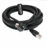 Buy cheap Basler Cameras GigE Cat6 Cables GigE Data Cables Right Angle Linear Shape from wholesalers