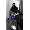 Buy cheap Well Finished SUS304 Tripod Turnstile Gate Three Roller With ESD Tester from wholesalers