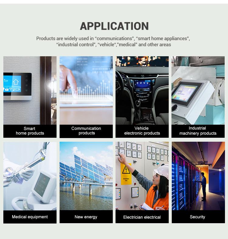 Immersion Tin Turnkey PCB Assembly Service AOI ET FQC Testing