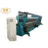 Buy cheap 480RPM Single Needle Bar Wire Netting Machine , Wire Mesh Manufacturing Machine from wholesalers