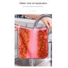 Buy cheap KILINE Wholesale Cusatomized Cleaning Kitchen Tea Towel Dish Tea Towel Dinner Microfiber Waffle Tea Towel from wholesalers