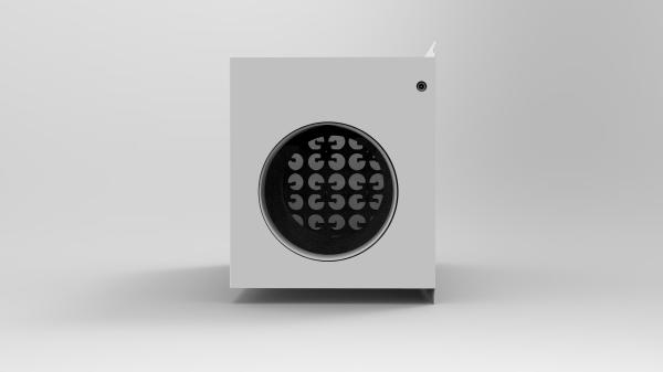 Buy cheap Quiet Elevator Air Purifier Wall Mounted Disinfection Plasma Air Sterilizer from wholesalers