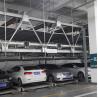 Buy cheap 2.2kW Modern Steel Puzzle Car Storage Lift Low Maintenance Long Warranty from wholesalers