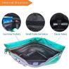 Buy cheap Smell Proof Bags with Combination Lock,Carbon Lined Odor Proof Pouch 10.2 x 7.2 inches Medicine Lock Bag Travel Storage from wholesalers