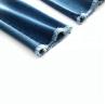 Buy cheap Embroidery Kids Jeans Pant Light Blue , Children Girls Denim Pants Breathable from wholesalers