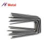 Buy cheap High Temp Tungsten Molybdenum Alloys Spare Parts Diameter 10mm from wholesalers