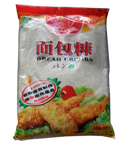 Buy cheap ISO Seafood Goldenfry Breadcrumbs 6mm Flour Bread Crumb Coating from wholesalers