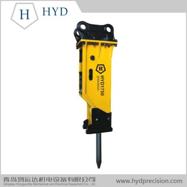 Sparkle SP750 construction machinery excavator used hydraulic rock stone breaker