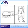 Buy cheap Hot sale single Convoluted Industrial air spring for Contitech Truck air bellows spring FS40-6 from wholesalers