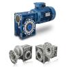 Buy cheap NRV50 NRV90 NRV110 Worm Speed Reducer 40:1 Gear Ratio Custom from wholesalers
