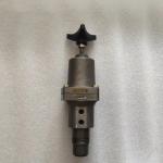 CE Atlas Copco Spare Parts , Air Compressor Regulating Valve 1615766480