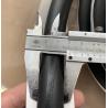 Buy cheap High Tack Yellow Butyl Mastic Tape Sealant Window Stress Control from wholesalers