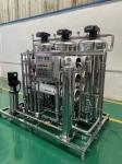 Hotel RO Pure Water Production Equipment 2000L / Hour