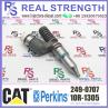 Buy cheap Engine C11 C13 Perkins Diesel Injector 10R-2977 249-0705 249-0707 250-1309 253-0608 from wholesalers