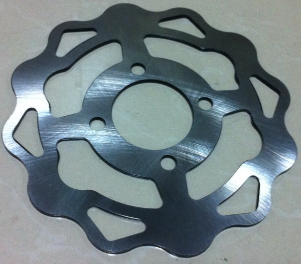 Buy cheap SUZUKI MOTOCROSS QM200GY GXT200 QM200-E Rear brakes brake disc from wholesalers