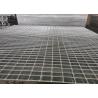 Buy cheap Rust Proof Q235 Hot Dip Galvanized Steel Grating from wholesalers
