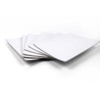 Buy cheap CUSTOMIZED DOUBLE SIDE COATED 1450GSM DUPLEX BOARD PAPER FOR SOUTHEAST ASIA product