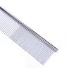 Buy cheap Stainless Steel Pet Grooming Tool Poodle Finishing Butter Comb For Cat Dog Pet from wholesalers