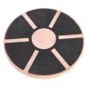 Buy cheap 15.5" Wooden Balance Board with Non-Slip Pad Fitness from wholesalers