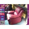 Buy cheap Durable PU Surface Home Movie Furniture Media Room Seating Sofa For Theater Hall from wholesalers