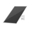 Buy cheap 6W Solar Floodlight Camera 3MP 1000Lumen Solar Light 4G Cellular Solar Security Camera from wholesalers