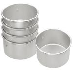 Rk Bakeware China-49025 Glazed Aluminized Steel Round Cake Pan/ Cheese Cake