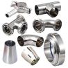 Buy cheap Dairy Welding Tri Clamp Stainless Steel Sanitary Pipe Fittings Corrosion Resistance from wholesalers