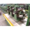 Buy cheap ZTZG OD 32-76mm High Frequency Welding Tube Mill Machine customized from wholesalers