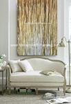 Contemporary Abstract Art Canvas Paintings , Framed Abstract Canvas Art