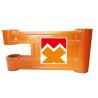 Buy cheap Orange Ex300 Komatsu Excavator Bucket Link ISO9001 Certified from wholesalers