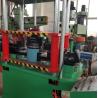 Buy cheap 7.5kW LPG Cylinder Trimming And Beading Machine Spindle Speed 140rpm from wholesalers