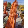 Buy cheap Easy Maintenance Used Hitachi ZX240 Excavator for Reduced Downtime and Longer Life from wholesalers