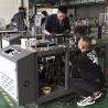 Buy cheap 8kw Disposable Paper Food Plate Making Machine To Produce Different Size from wholesalers