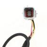 Buy cheap Surface Mount Night Vision Rear View Camera 23323601 For Buick GMC from wholesalers