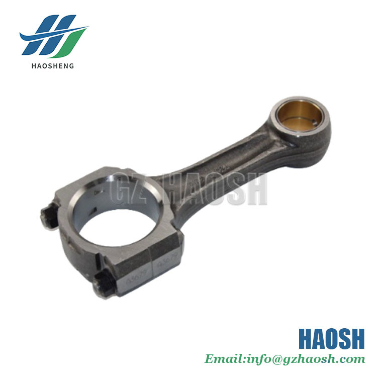 Engine Parts Connecting Rod Assembly 8-94333119-1 8-94333119-0 8943331191 8943331190 For Isuzu NHR 4JA1