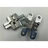 Buy cheap Anti Friction SOSS Door Hinges / Heavy Duty Concealed Cabinet Hinges from wholesalers
