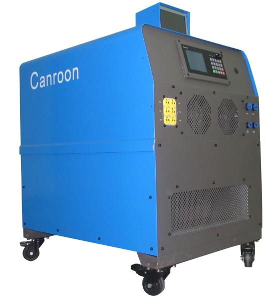 Buy cheap High Efficiency Induction Heating Machine For Coating Removal 380V 35KW from wholesalers