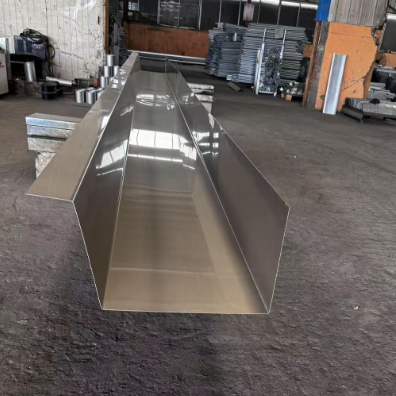 Modular Steel Gas Station For Large-Scale Fuel Retail And Service