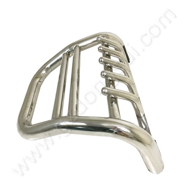 Factory SS Pickup Car Front Bumper 4x4 Off Road Protection For Hilux Vigo 2002-2014