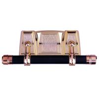 Buy cheap Bronze Plating Casket Swing Bar High Durability 38cm Short Bar In Set product