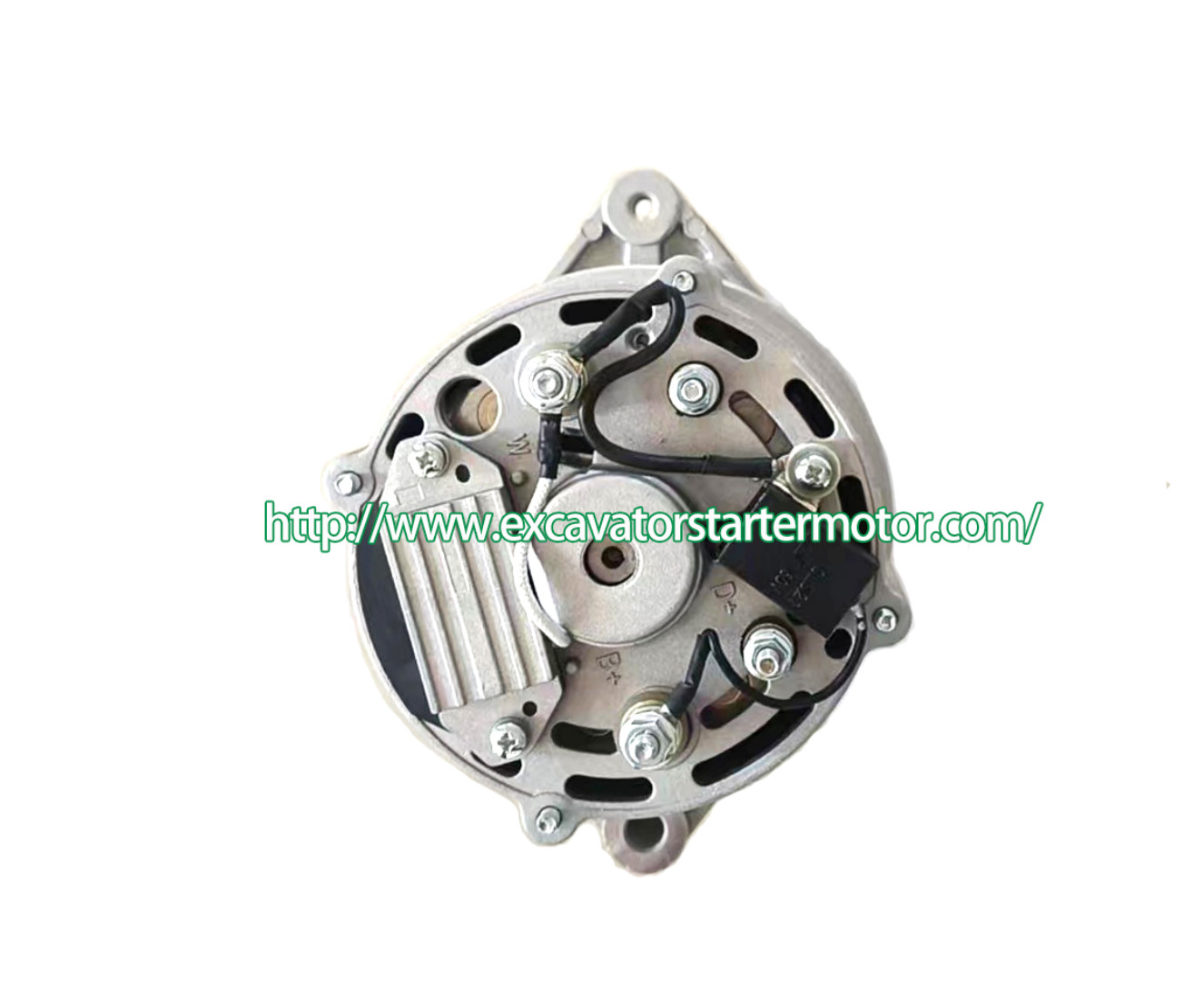 Alternador 24V 50A 11.203.906, 11.203.461, 11.203.369, 11.203.351, 01912362 RE525690, RE540413 AAK1889, AAK4331 AAK4362