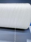 0.18mm Curly Polyamide Yarn Twisted With High Tensile Strength