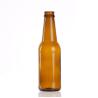 Buy cheap High Quality Green Amber Beer Glass Bottle Clear Hot Stamping Beverage for Beer from wholesalers