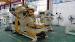 NC Decoiler Straightener Feeder Automation Equipment Metal Roll Stamping